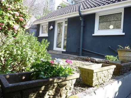 Cottage in Tenby, West Wales