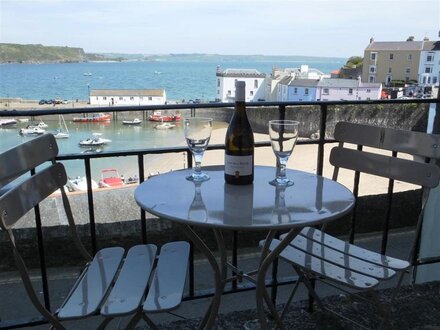 Cottage in Tenby, West Wales