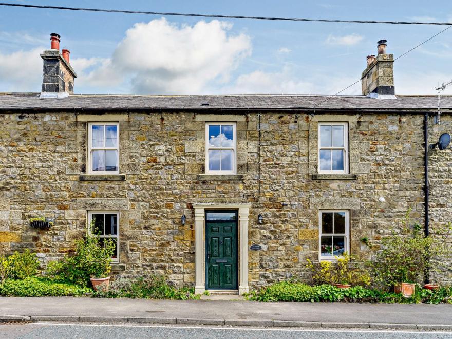 Cottage In Northumberland