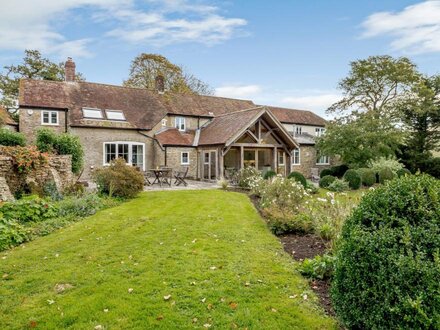 House in Sherborne, Somerset