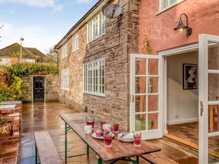 House in Brecon, Mid Wales