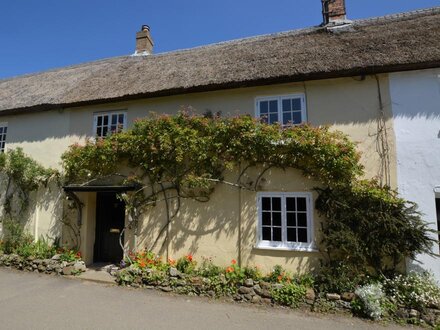 Cottage in Chideock, Dorset