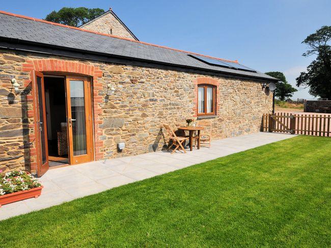 Barn in Launceston, North Cornwall