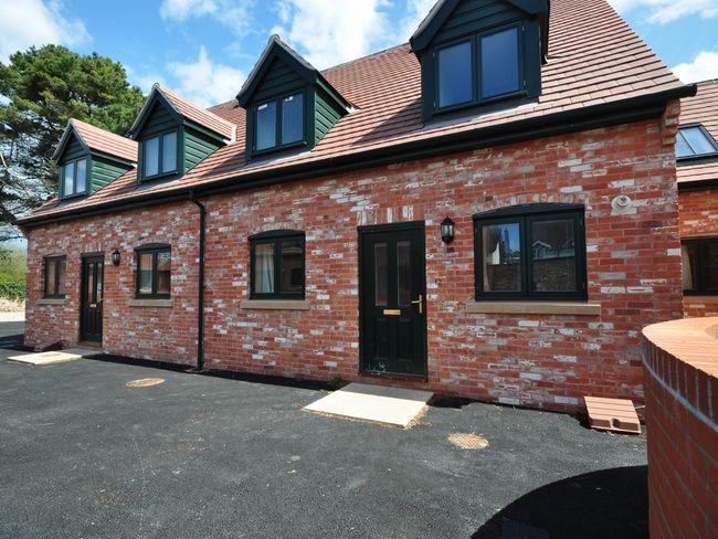 Cottage in Charmouth, Dorset