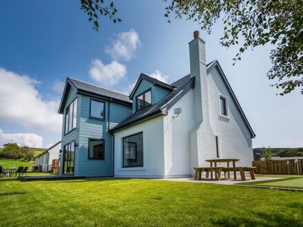 House in Kilpatrick - Blackwaterfoot, Isle of Arran