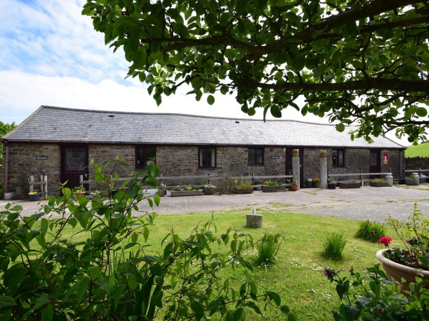 Barn in Bideford, North Devon