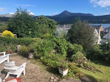 Cottage in Brodick, Isle of Arran