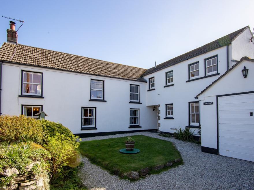 Cottage In South Cornwall