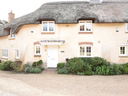 Cottage in Lulworth Cove, Dorset