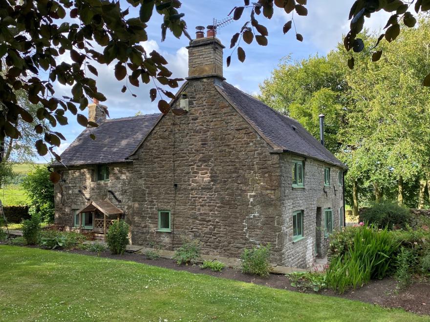 Cottage In Staffordshire