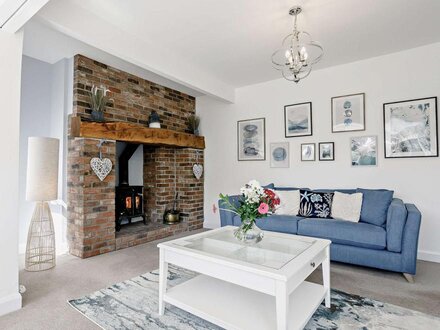 Cottage in Sutton on Sea, Lincolnshire