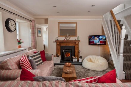 Cottage in Llangynidr, Mid Wales