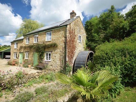 Cottage in West Milton, Dorset