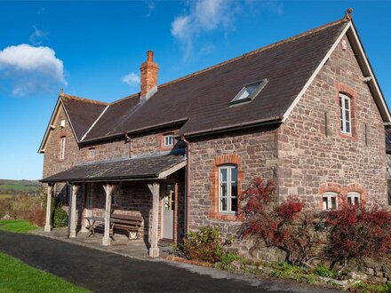 Cottage in Pencelli, Mid Wales