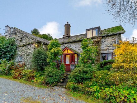 Cottage in Wray, Cumbria