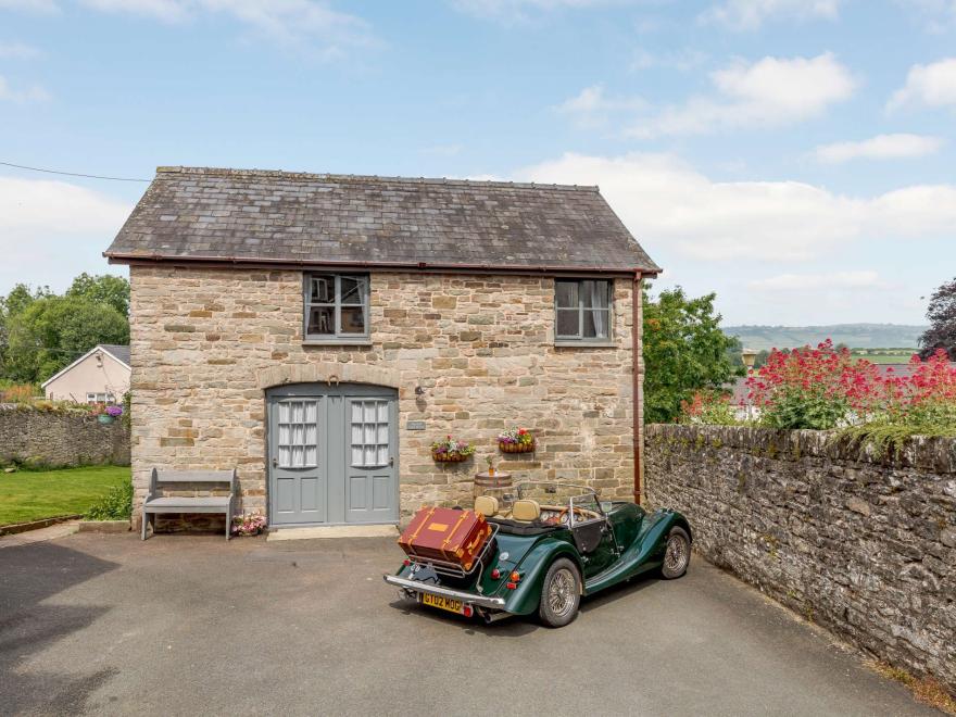 Cottage in Hay-on-Wye, Mid Wales