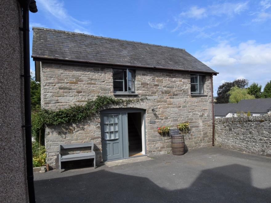 Cottage in Hay-on-Wye, Mid Wales