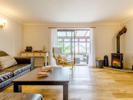 Cottage in Hay-on-Wye, Mid Wales