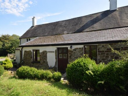 Barn in Woolsery, North Devon