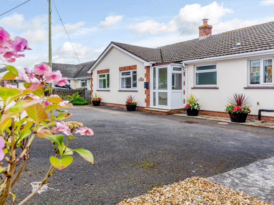 Bungalow In North Devon