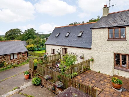 Cottage in Bude, North Cornwall