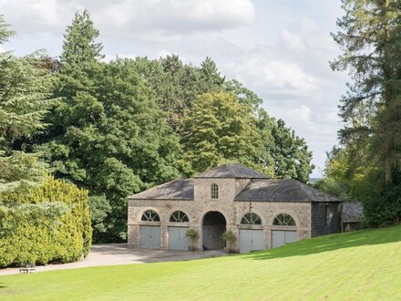 Barn in Kirkby Fleetham, North Yorkshire