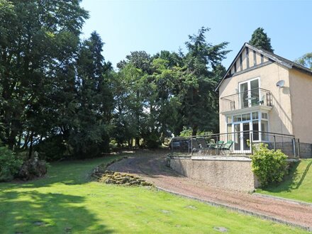 House in Rothbury, Northumberland