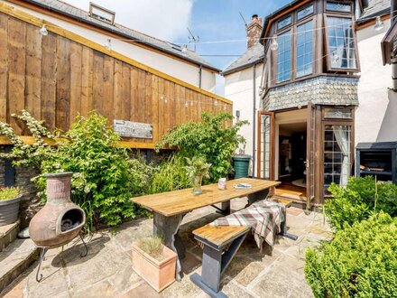 House in Woolacombe, North Devon