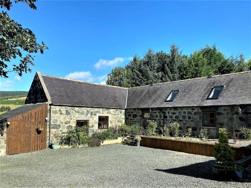 Cottage In Aberdeenshire