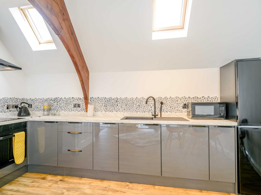 House in Westward Ho!, North Devon