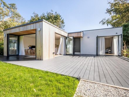 Log Cabin in Croyde, North Devon