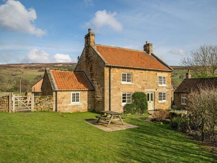 Cottage in North York Moors National Park, North Yorkshire