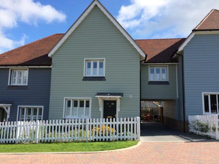 House in Rye, Sussex