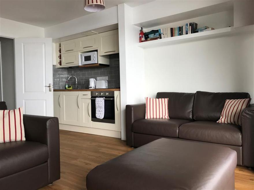 Apartment In West Wales