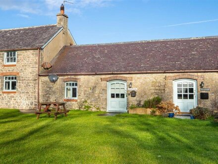 Cottage in Bosherston, West Wales