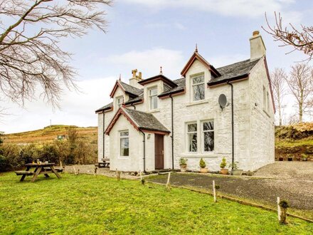 Cottage in Glendale, Isle of Skye