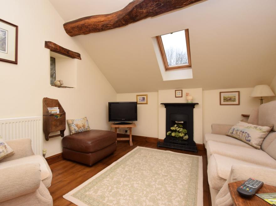 Cottage in Hope, Derbyshire