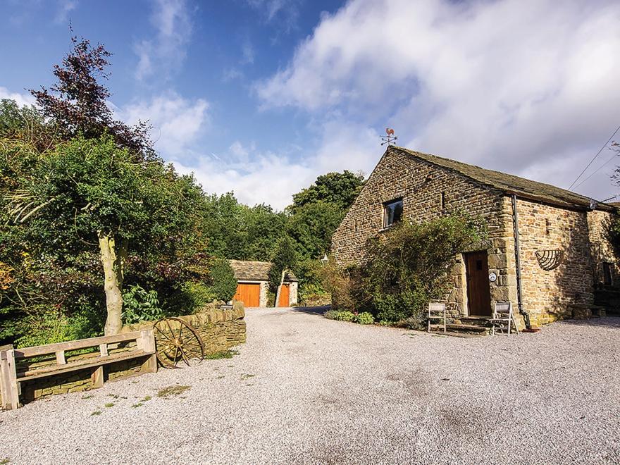 Cottage in Hope, Derbyshire