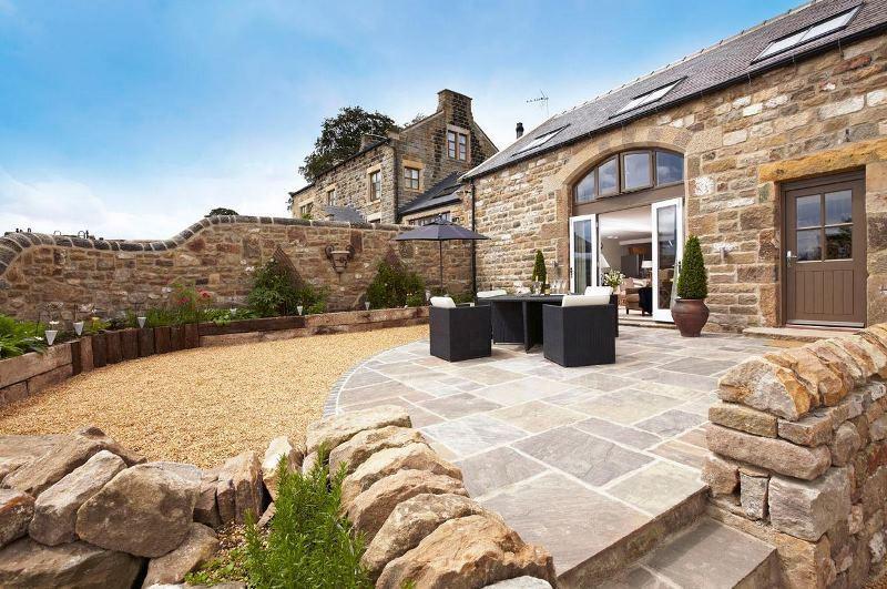 Barn in Pateley Bridge, North Yorkshire