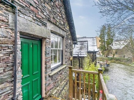 Cottage in Grasmere, Cumbria