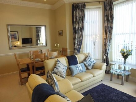 Apartment in Tenby, West Wales