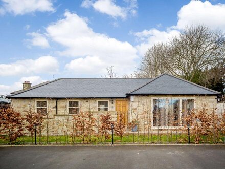 Cottage in Alnwick, Northumberland