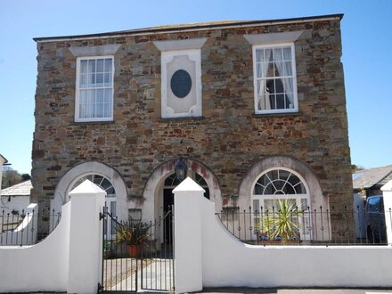 House in Bude, North Cornwall