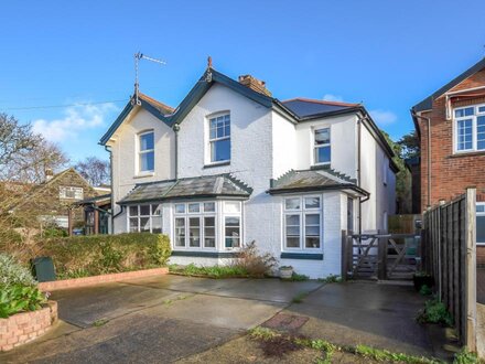 Cottage in Yarmouth, Isle of Wight