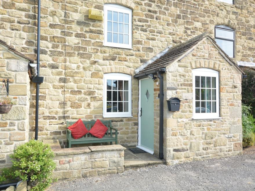 Cottage in Eyam, Derbyshire