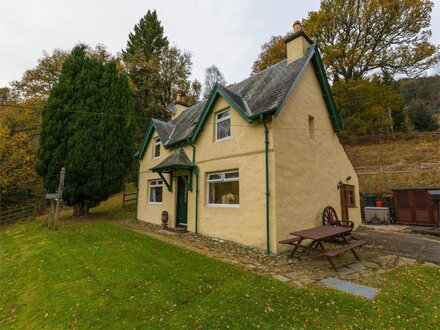 Cottage in Pitlochry, Perth and Kinross