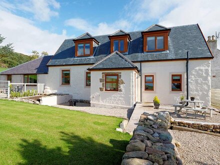 Cottage in Corriecravie, Isle of Arran