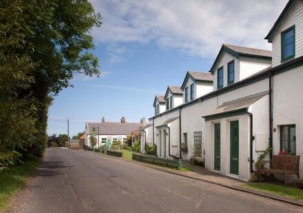 Cottage in Dunstan, Craster, Northumberland