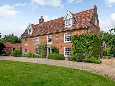 House in Nr Aylsham, Norfolk