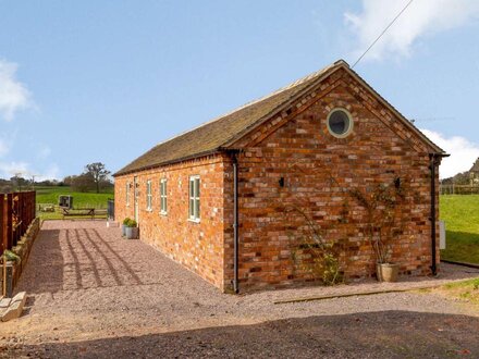 Barn in Audlem, Cheshire